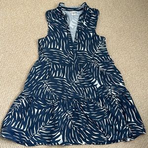 Mahi Gold Lauren Dress in XL